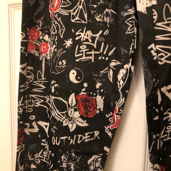 Fresh Prints of Bel Air jogger pants NWT - Picture 6 of 7